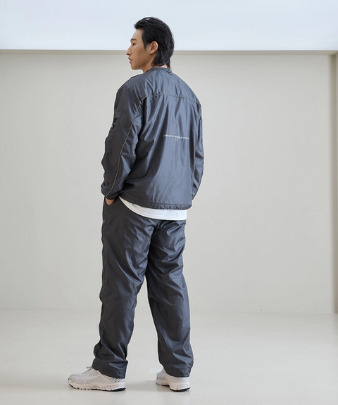 Jamie West RipStop Reflective Winter Pants - Grey
