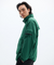 Jamie West Tactical Hidden Hood Packable Anorak - Green
