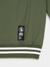 Jamie West US Roundneck Woven Pullover - Khaki