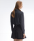 Monday Flow Light Stretch Long Sleeve Top - Charcoal Gray