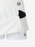 GFJ Golf Women's Side Open PK H Skirt - White