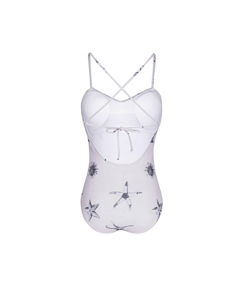 Monday Flow (SWIMWEAR)Stella One Piece - Lavender