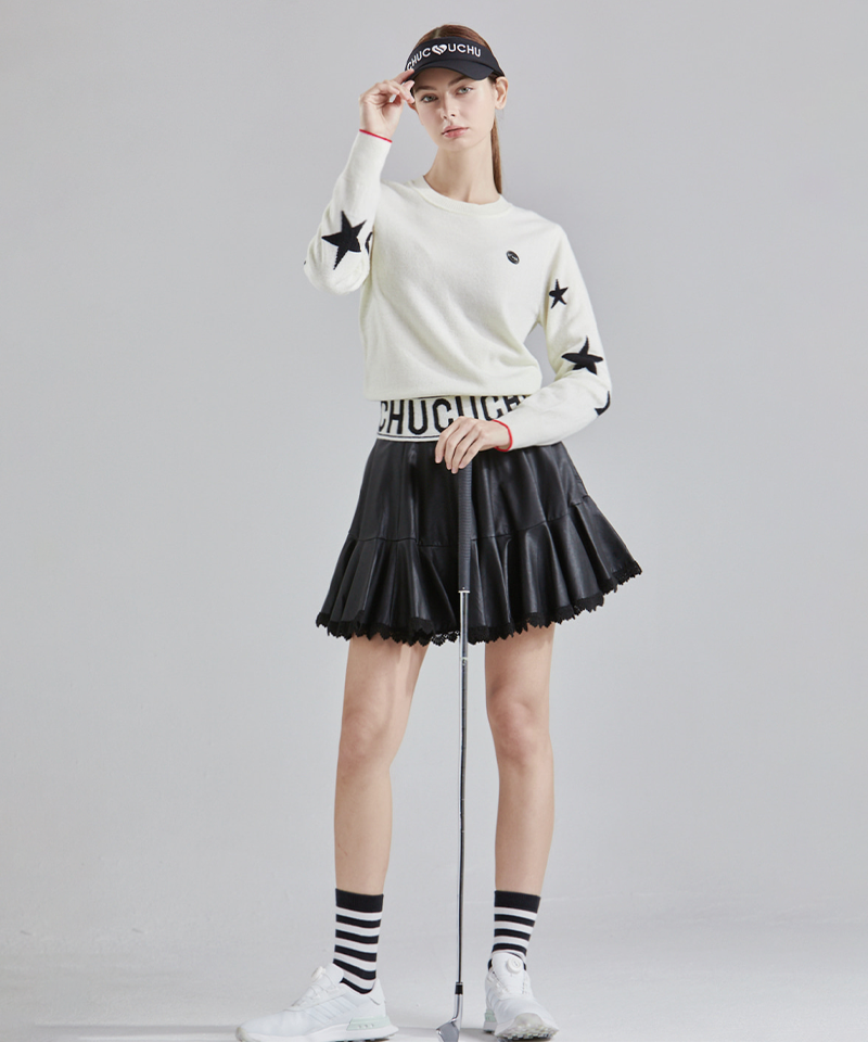 Stella Wool Blend Knit - 2 Colors