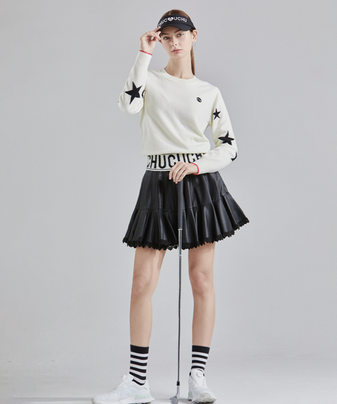 Stella Wool Blend Knit - 2 Colors