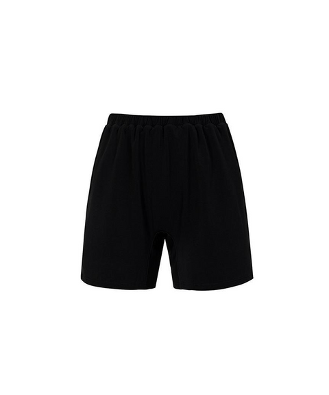 Anell Golf Warming Duck Down Skirt - Black