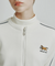 MCC Women's Zip UP Knit Cardigan - Off White