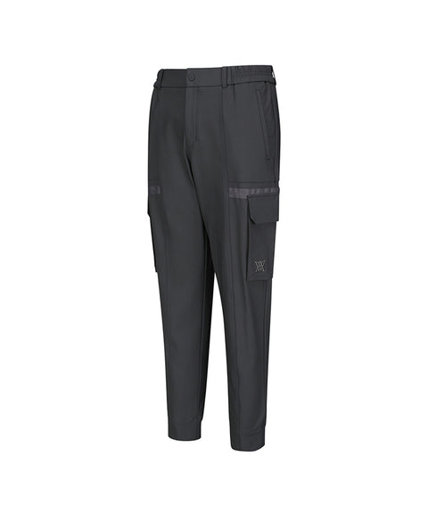 [Warehouse Sale] ANEW Golf: Men Cago Jogger L/PT - D/Gray