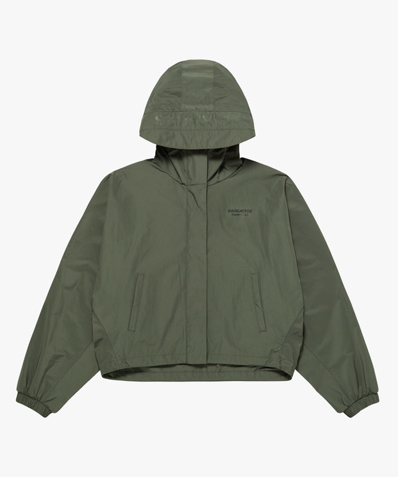 MCC Women's Windbreaker Hood Jacket - 3 Colors