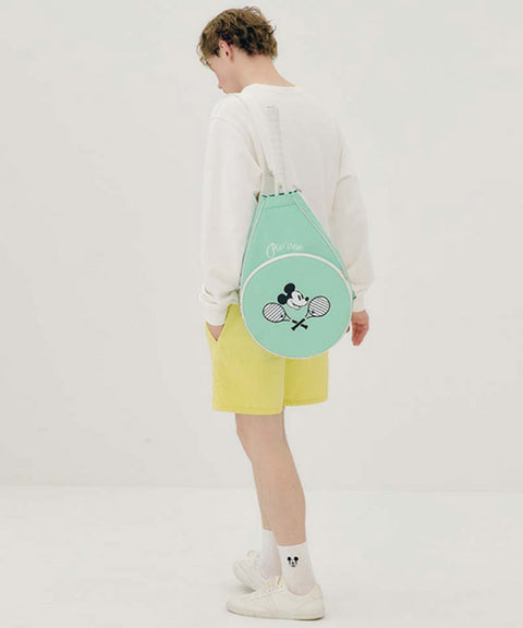PIV'VEE Mickey Racket Bag - Pistachio Mint