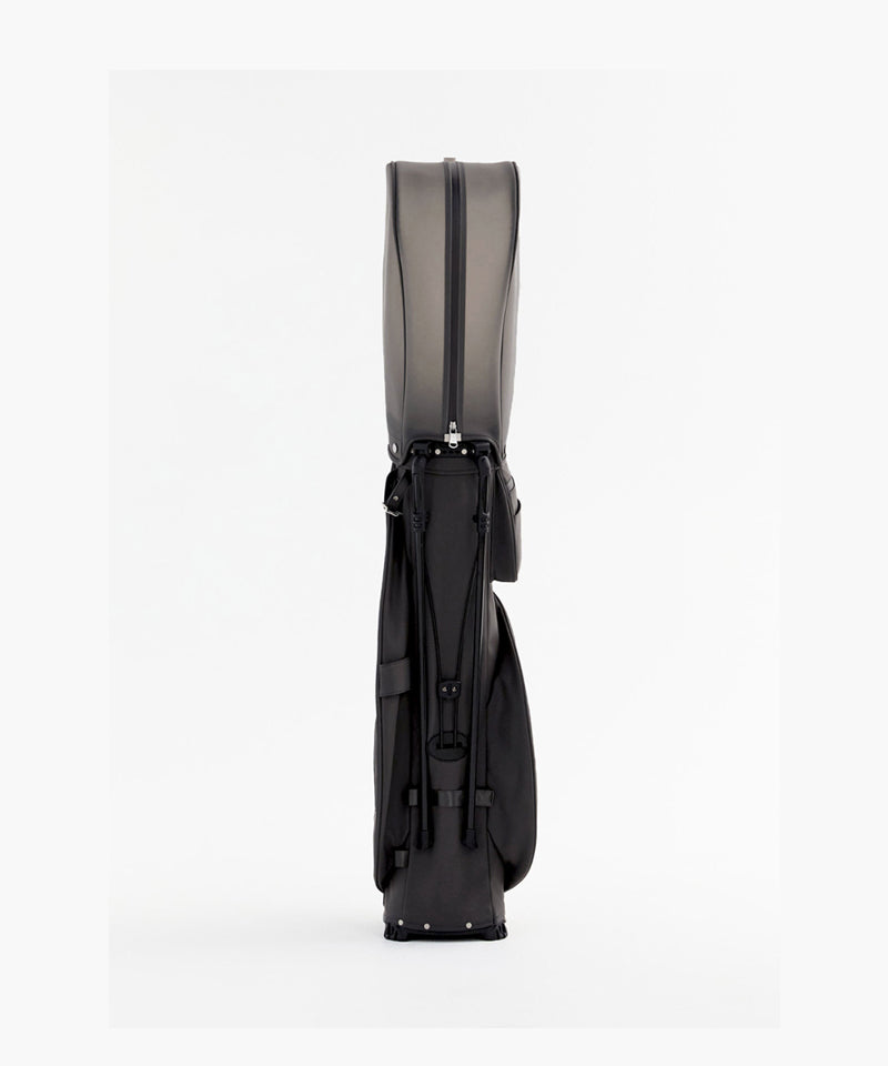 Anell Golf Wearing Lightweight Caddy Bag - Matte Charcoal