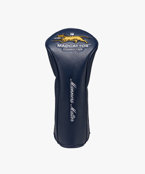 MCC Migo Driver Headcover - 3 Colors