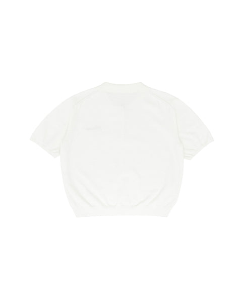 PIV'VEE Club Cotton Knit PK Shirt - 3 Colors