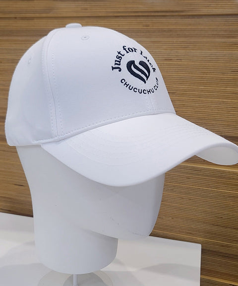 CHUCUCHU Heart Club Ball Cap Unisex- 2 Colors