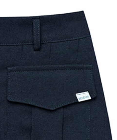 BENECIA 12 Retro Middle Culotte - Navy