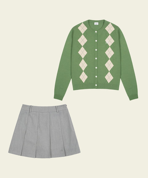 FORDI Argyle Set 2