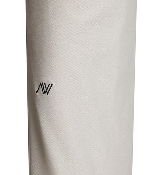 [Warehouse Sale] ANEW Golf: Men Side Banding Point Long Pants - Navy