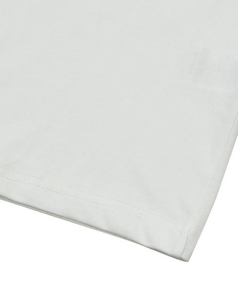 MACKY Golf: Signature Patch Inner T-Shirt - White
