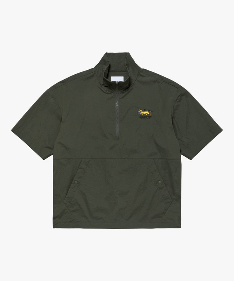 MCC Men's Ventilation Anorak - Khaki