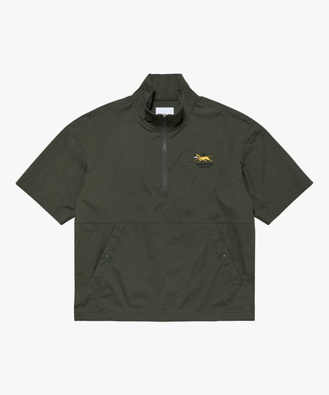 MCC Men's Ventilation Anorak - Khaki