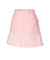 XEXYMIX Golf Duck Down Padded Skirt - Light Pink