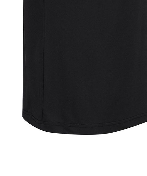 GG Men's Sleeve Print Short Sleeve T-Shirt - Black