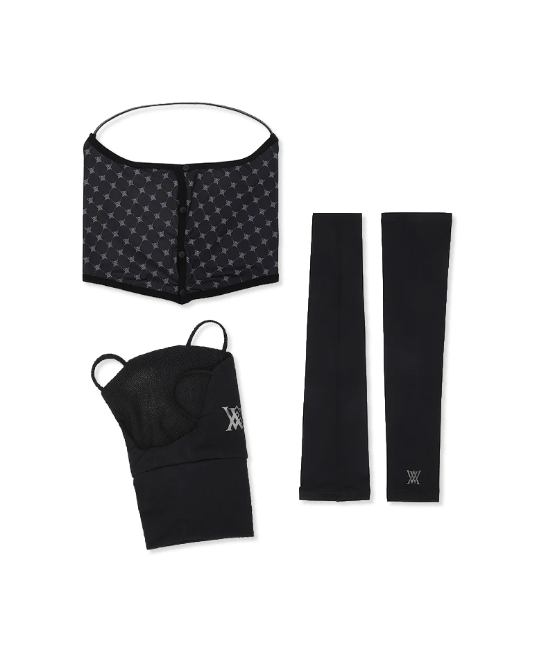 ANEW Golf Men's UV Protection Set 3