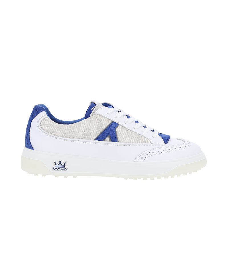 Anzio White & Blue - Men
