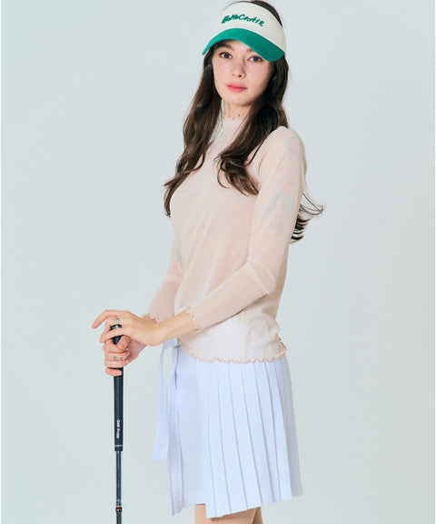 BENECIA 12 See-Through Inner - Beige