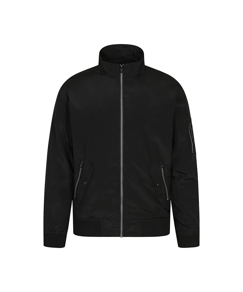 Castelbajac Men's Pocket Point Blouson Jumper - Black