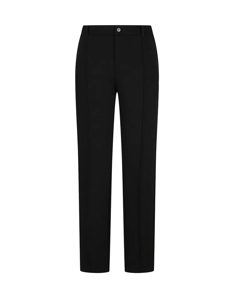 Castelbajac Men's Pintuck Training Pants - Black