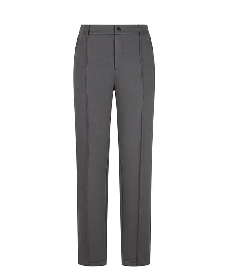 Castelbajac Men's Pintuck Training Pants - Grey