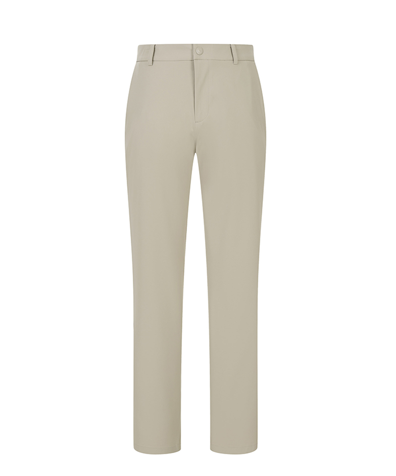 Castelbajac Men's Basic Logo Tape Pants - 3 Colors