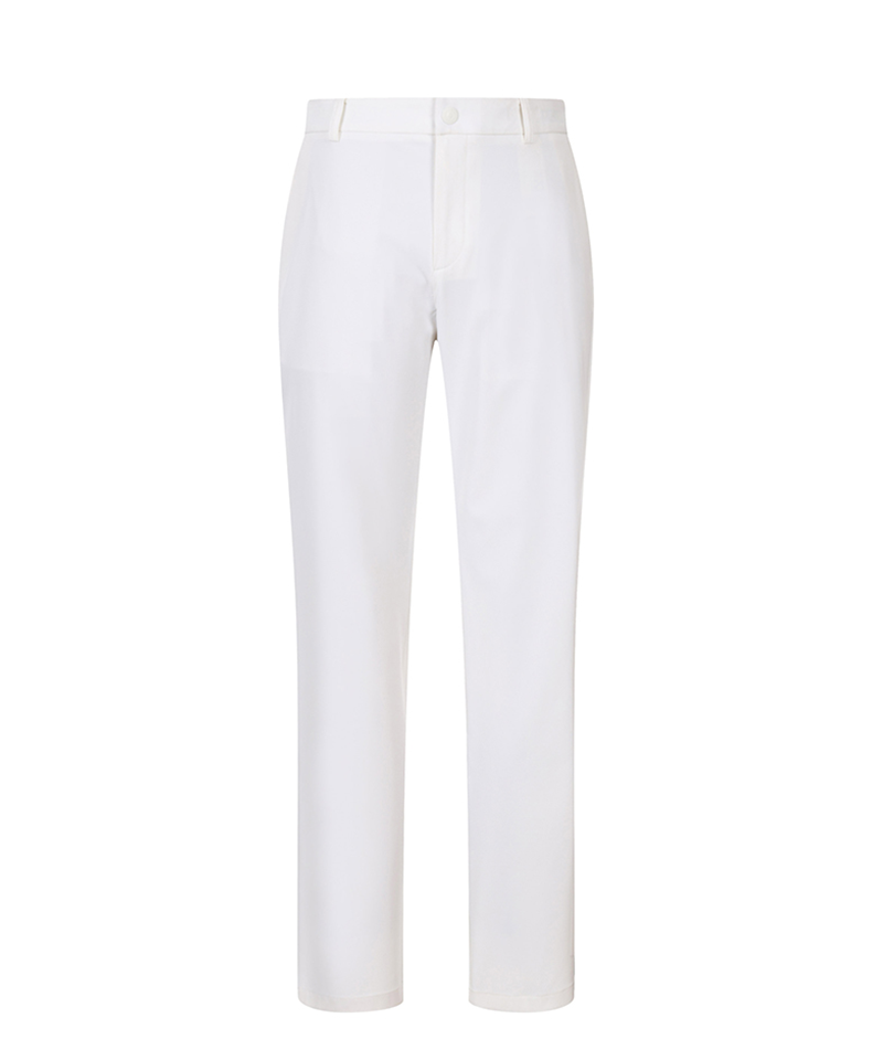 Castelbajac Men's Basic Logo Tape Pants - 3 Colors