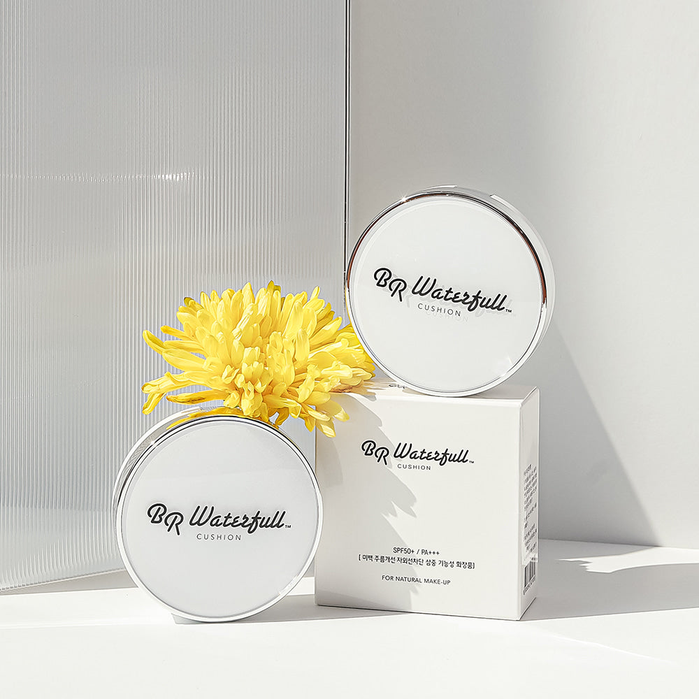 BR Waterfull Cushion SPF50+ PA+++ 15g