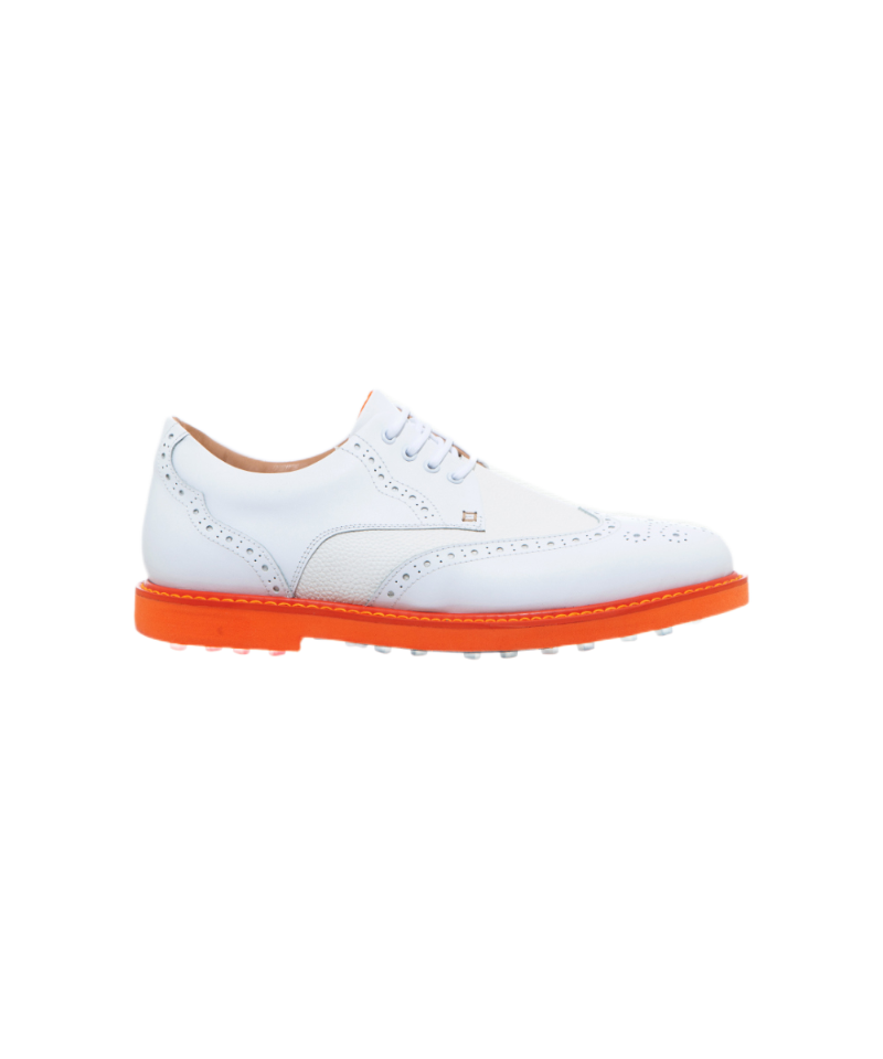 AVVES Golf Women's Bishop Classic Shoes Orange