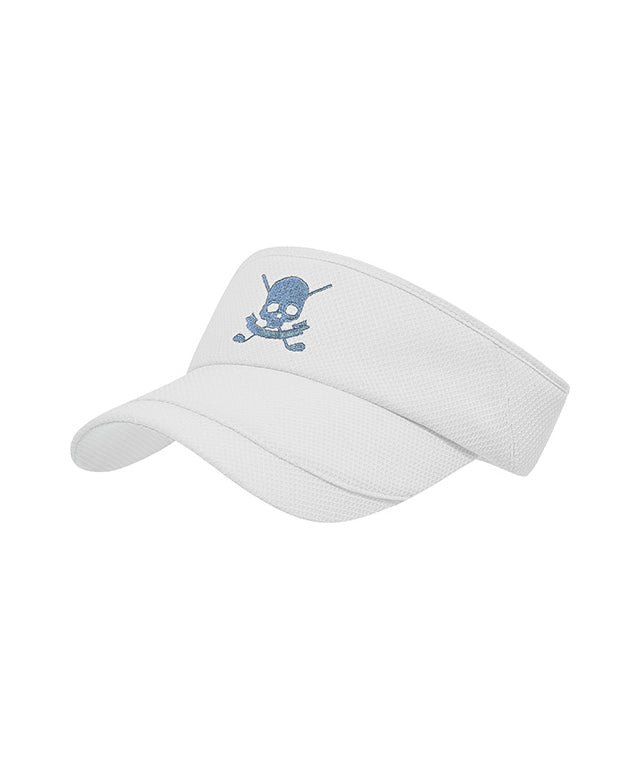CHUCUCHU Skull Pure Mesh Visor - 3 Colors