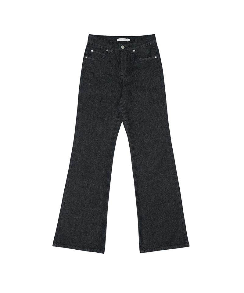 PIV'VEE Bootcut denim pants - Indigo