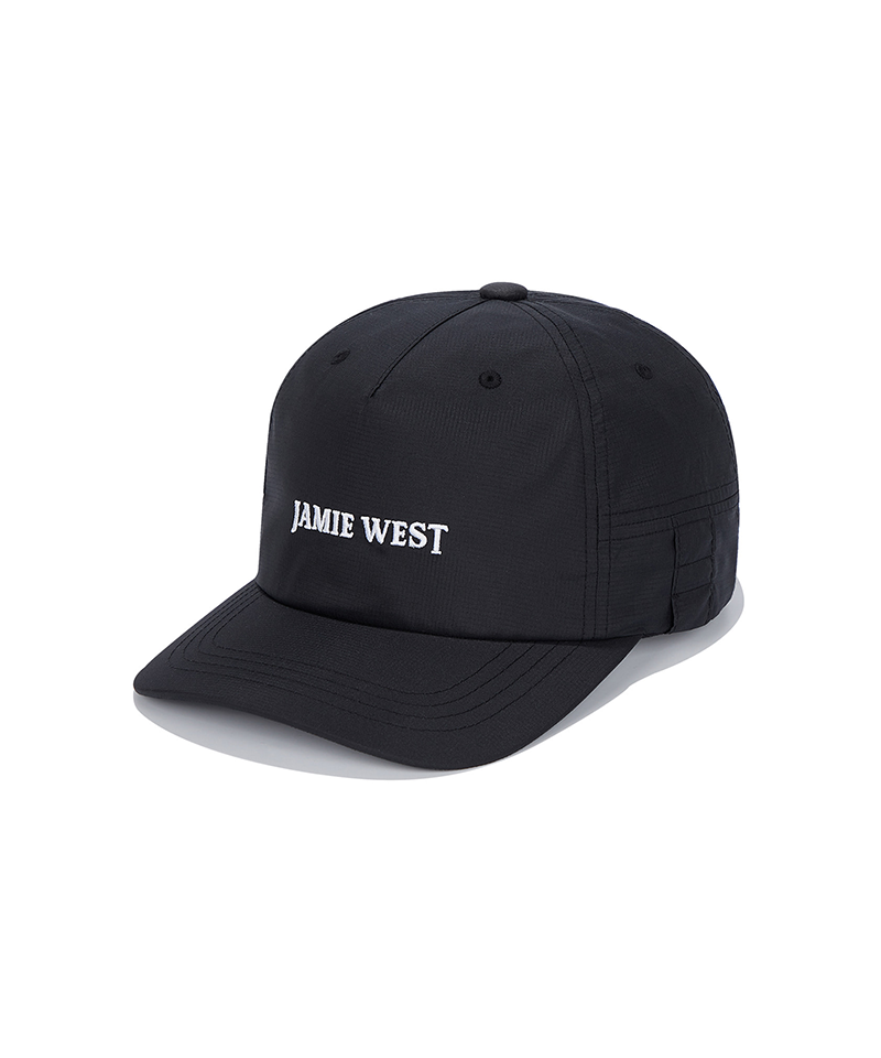 Jamie West Breakers Ripstop Ballcap - Black