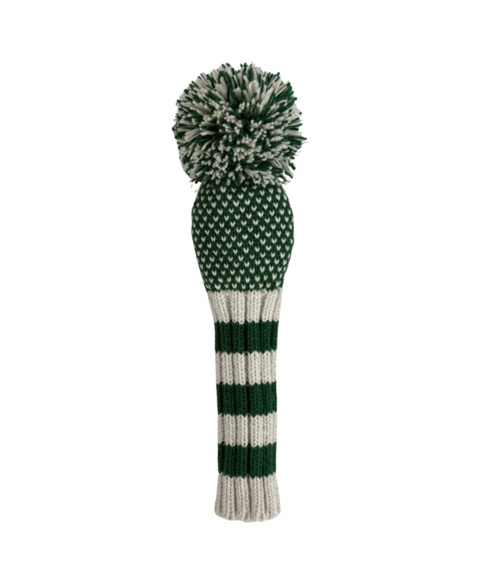Monday Flow Classic Knit Club Cover Green