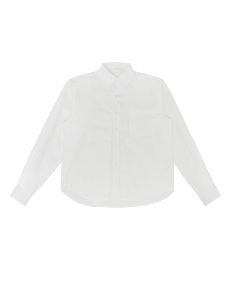 PIV'VEE Classic Shirt - Cloud White