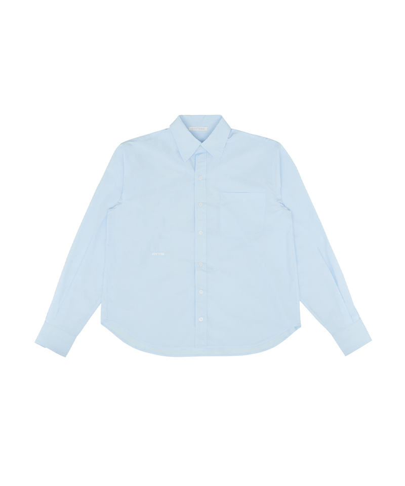 PIV'VEE Classic Shirt - Airy Blue