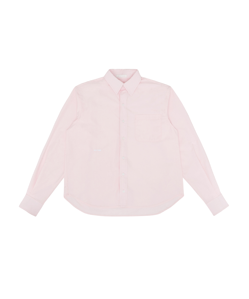 PIV'VEE Classic Shirt - Bubble Pink
