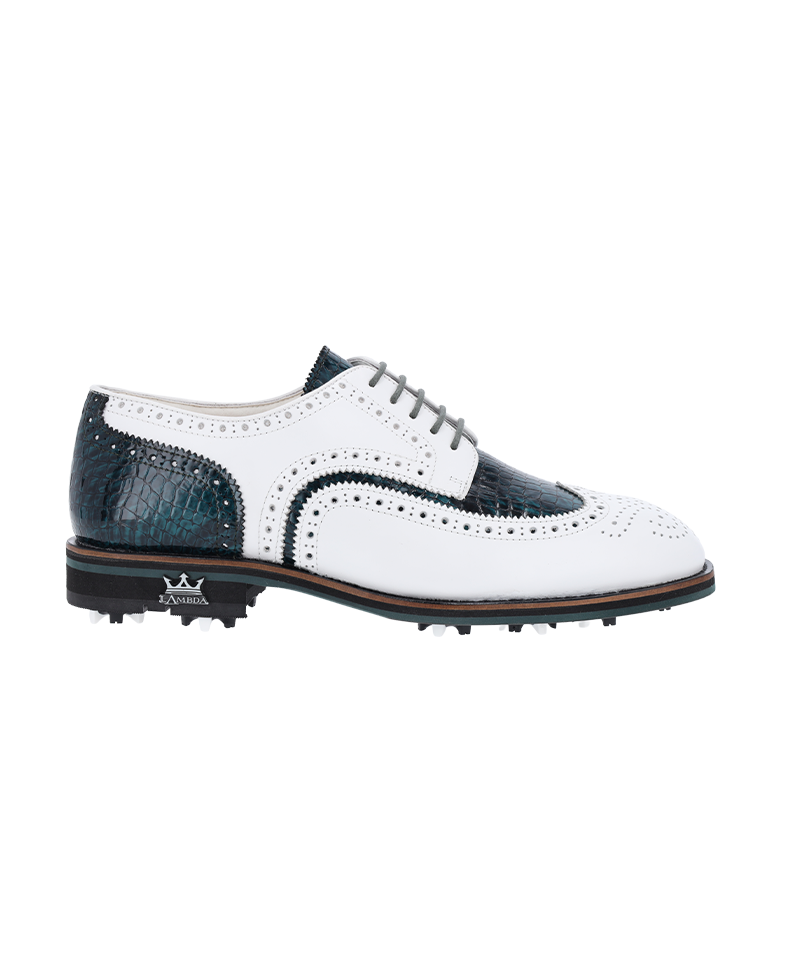 Crotone White & Green - Men