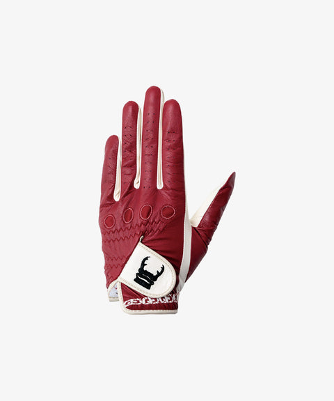 GFJ Golf Women's Driving Glove - Red