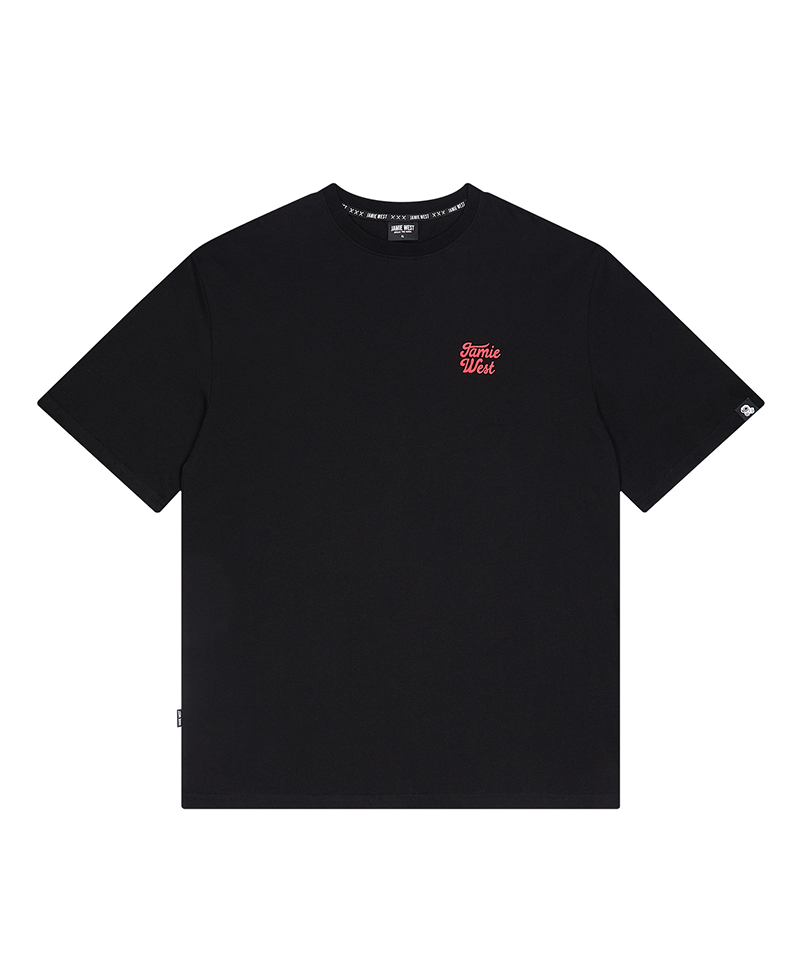Jamie West Done Deal T-Shirts - Black