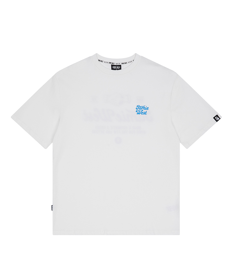 Jamie West Done Deal T-Shirts - White