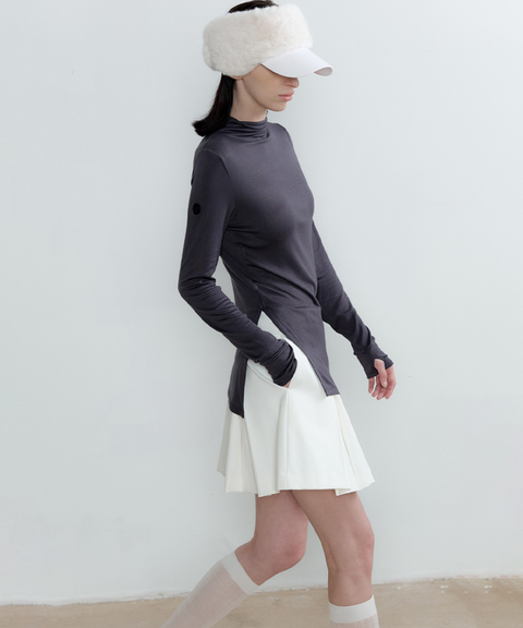 Anell Golf Ebony Slit Polar - Charcoal