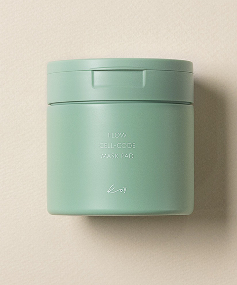 Koy Flow Cell-Code Mask Pad