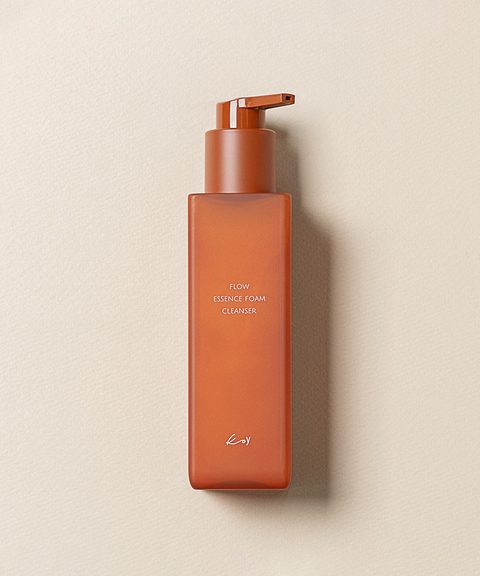 Koy Flow Essence Foam Cleanser