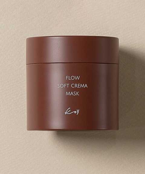 Koy Flow Soft Crema Mask
